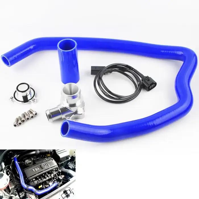 Combinaison de Valve de dérivation de décharge Turbo automatique, Conversion pour moteurs de groupe