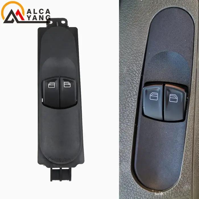 6395451513 Bouton de commutation de fenêtre électrique de haute qualité, 7 broches, pour Mercedes