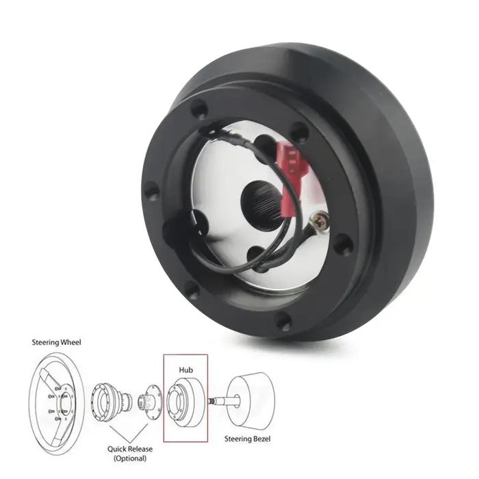 Adaptateur de moyeu court pour volant de course 140H, adapté à Nissan 200sx /300zx/Tita/Pickup/Altim