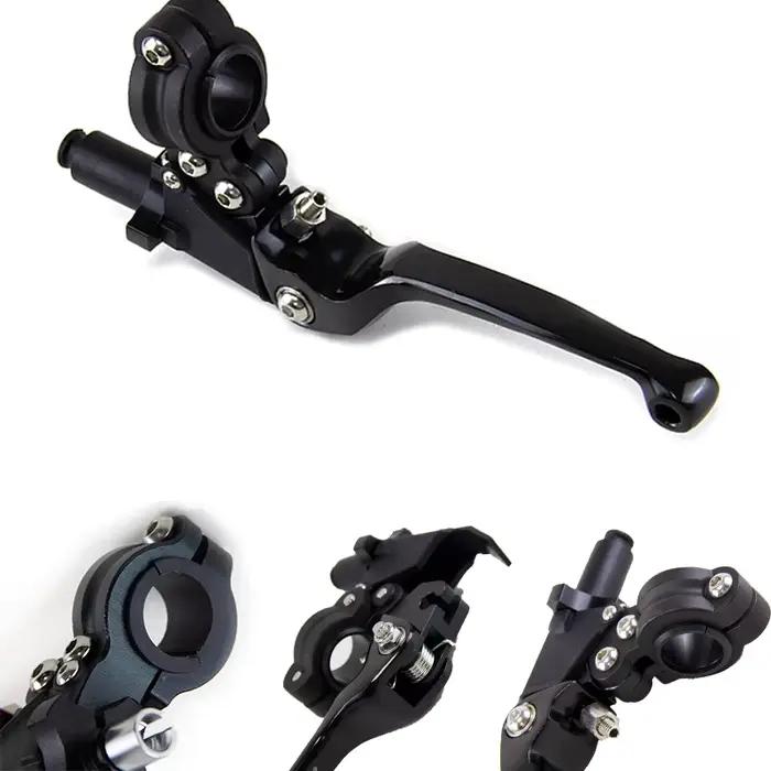 Leviers de frein et d'embrayage universels pour moto, 22mm, pour CNC ASV, poignée de porte pour CRF