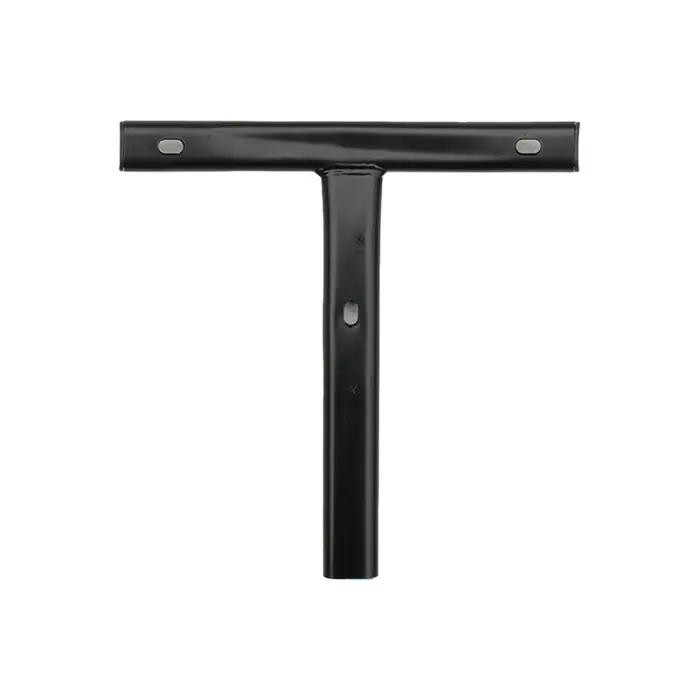 Dossier de chaise pivotant inclinable, tige en forme de T, pièce pivotante, accessoires de chaise po