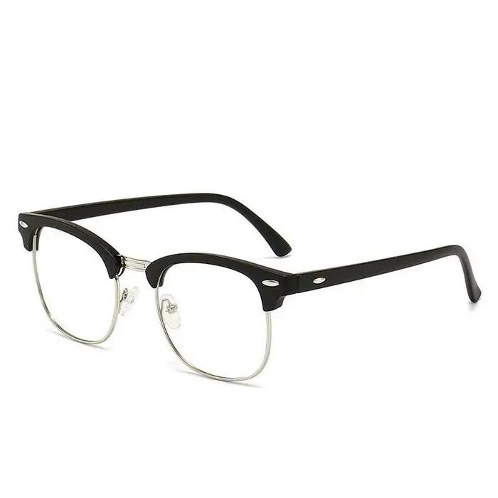 Lunettes de soleil classiques unisexes pour hommes, rétro, Anti lumière bleue, pour ordinateur, lune