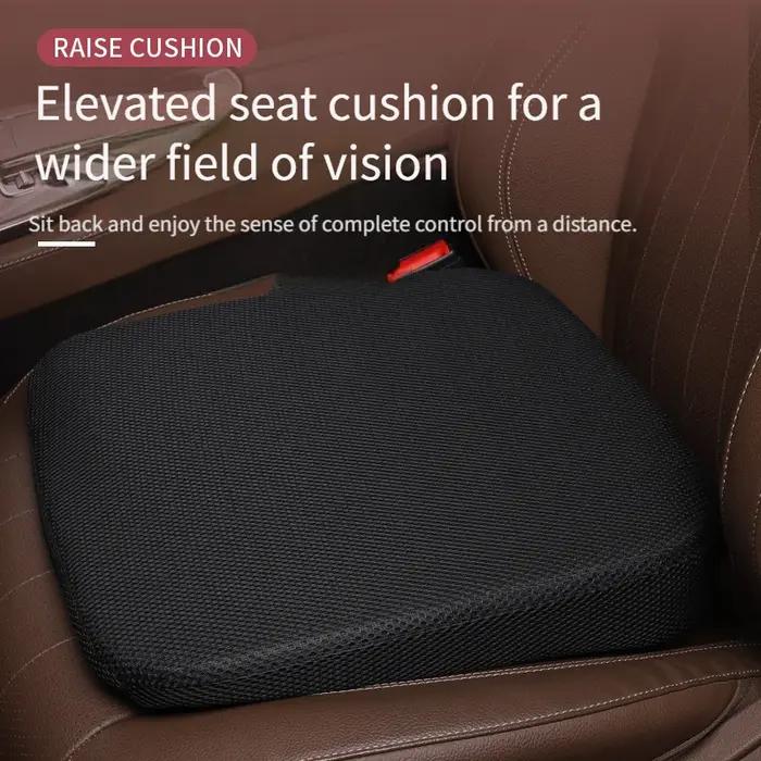 Coussin de Siège de Voiture Ergonomique pour Adulte