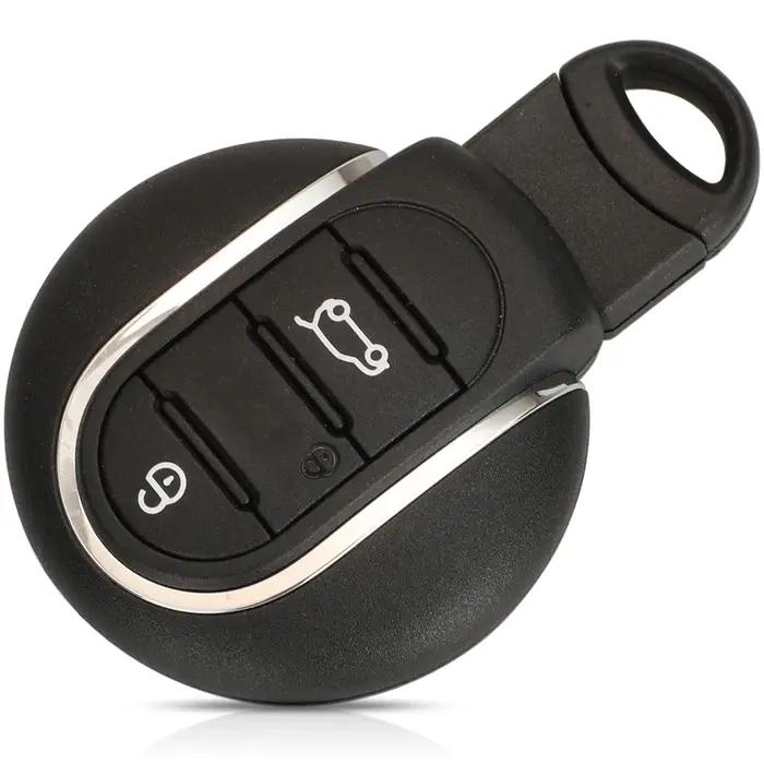 Jingyuqin 3/4BTN clé de voiture à distance intelligente 315MHz 434MHz ID49 pour BMW Mini Cooper Coun