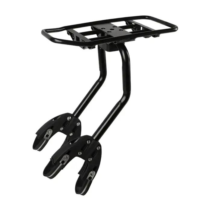 Porte-bagages arriere pour VTT VTT electriques facile a installer utilise avec tous sacs porte-bagages marques occasions speciales