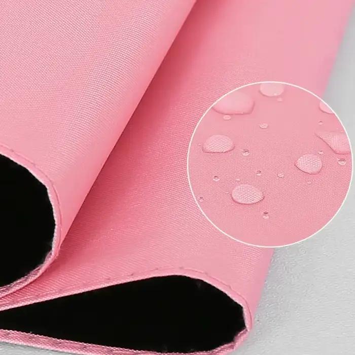 Parapluie pliant pour poussette de bébé protection solaire uv pluie parasol réglable 360 degrés sécurité bébé sorties occasions spéciales