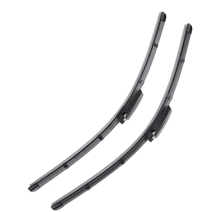 Erick's – jeu de balais d'essuie-glace avant et arrière LHD, pour Audi A4 B6 B7 Avant 2004 – 2008, p