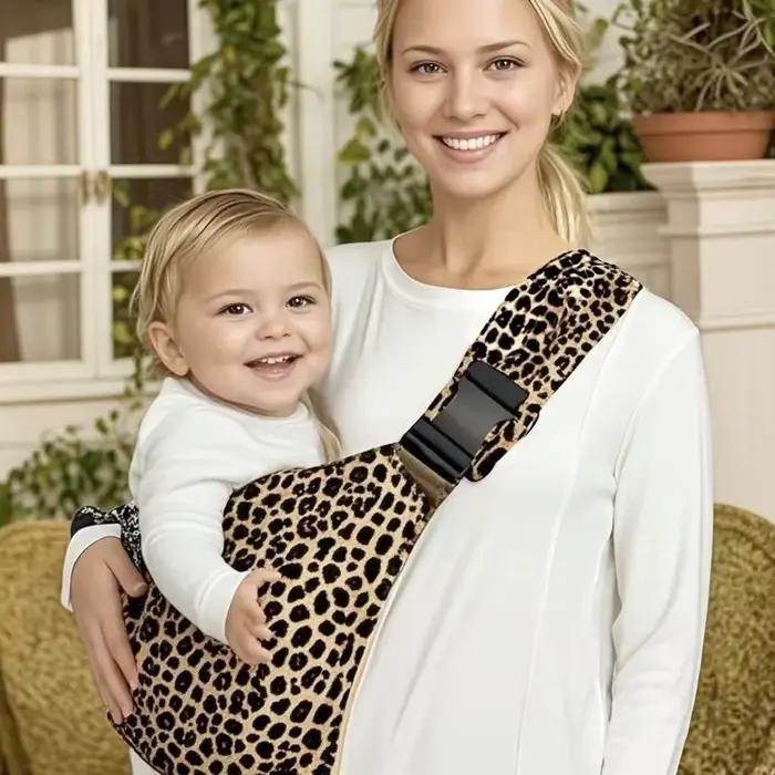 Porte-bébé Portable, accessoires pour tout-petits, sangle multifonctionnelle, sac pour nourrissons,