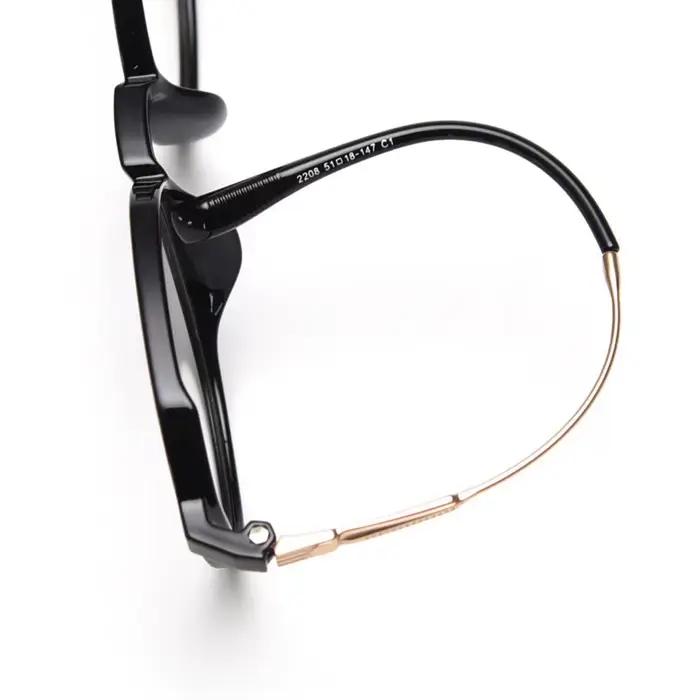 56431 monture de lunettes transparente femmes Prescription lunettes claires hommes monture optique l