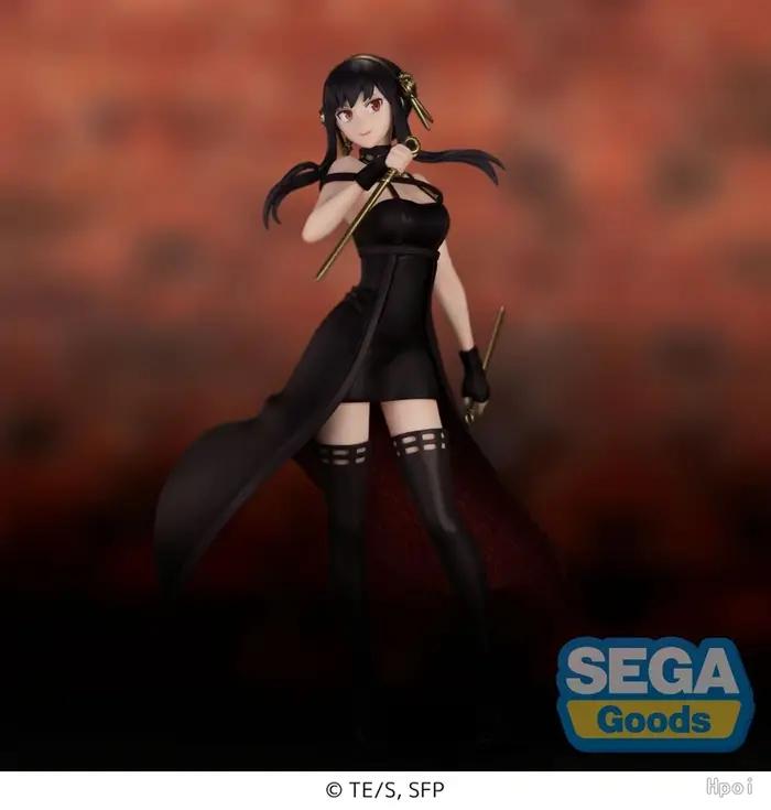 16CM espion × famille Anime Figure Kawai Anya Forger Yor Forger figurines debout Figurine à collecti