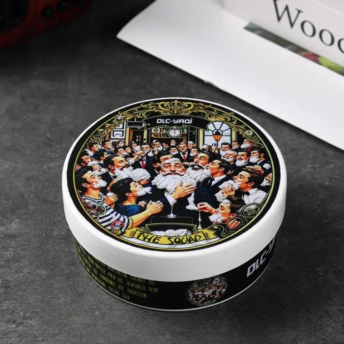 YAQI The Squad Atisan 170g Savon à raser pour homme