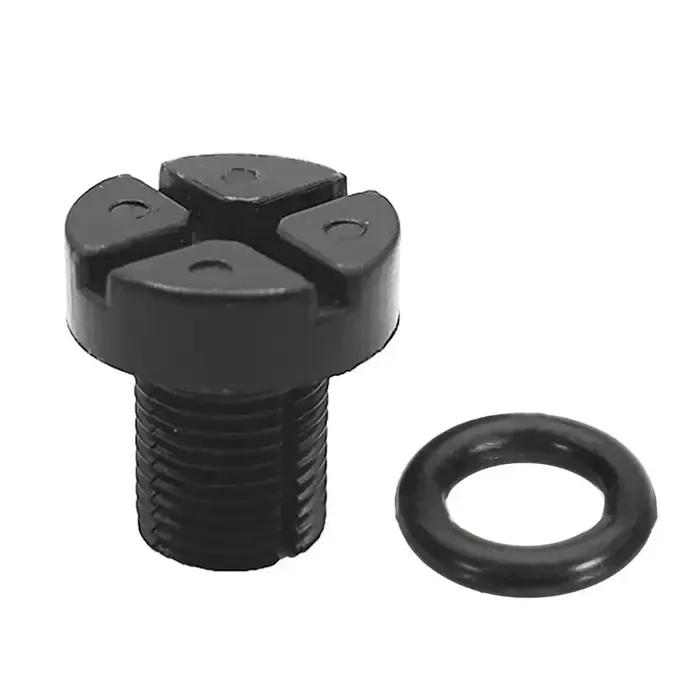 2pcs Breather Valve Bolt Radiator For BMW E34 E36 E39 E46 E83 E53 17111712788 Valve Bolt Radiator Ca