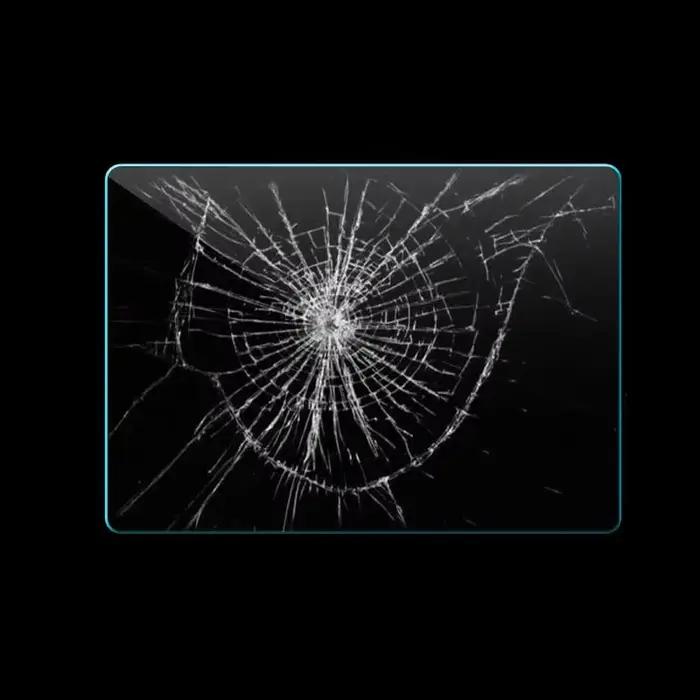 Protecteur d'écran pour Audi A3 8V 2012 – 2019, 8 pouces, Navigation GPS, Film en verre trempé, acce