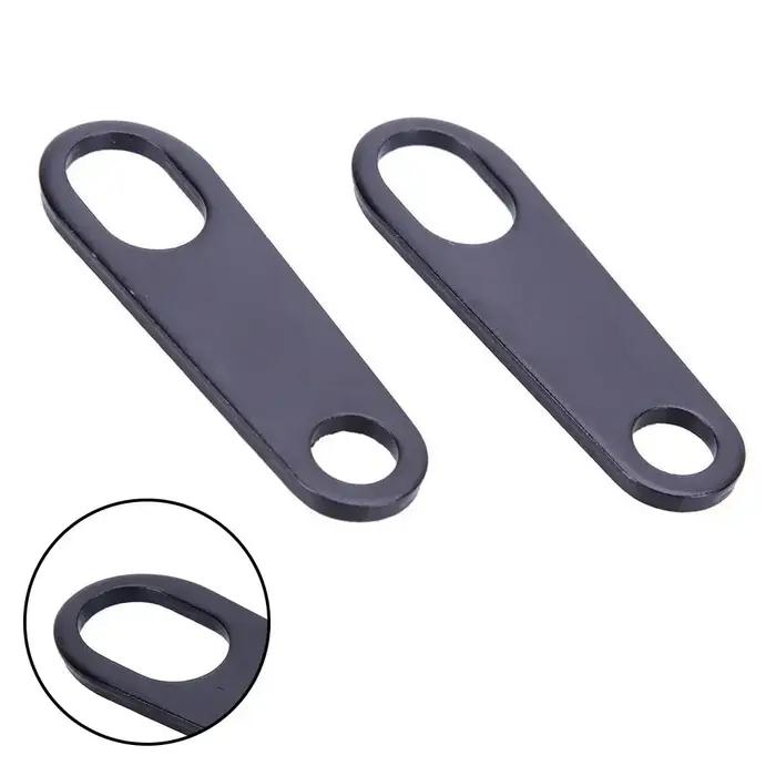 Support universel de clignotant de moto, pinces de montage de lumière de sauna, lampes de vélo de ro