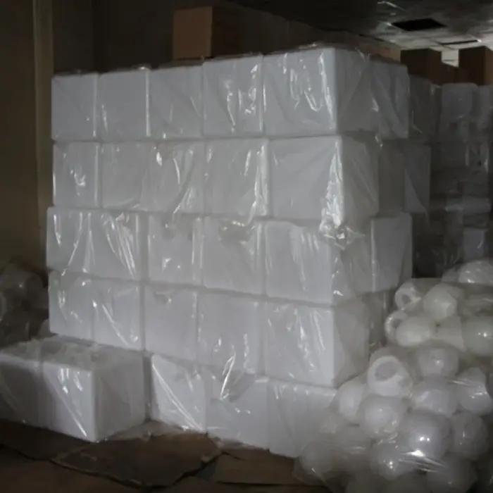 Coque en plastique, table de bar, extérieur, plastique PE, sans source de lumière, D20cm, D25cm, D30