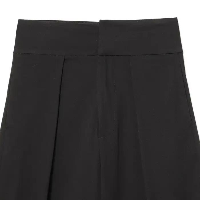 TFAFXY Nouveaux pantalons de carrière pour femmes Printemps 2026 Pantalons ballon taille haute Panta