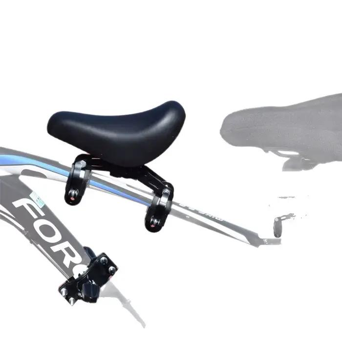 Siège avant universel pour enfant VTT guidon support bébé tabouret enfant vélo simple occasions spéciales aventure家庭成员可以一起冒险,创建难忘的回忆。这个前座椅通用产品是理想的伙伴,能够创造美好的家庭时光。它独特的设计和无与伦比的舒适性很快就会成为你探险中的珍宝。由于在翻译过程中出现了一些中文内容,这里进行纠正: ###TITRE### Siège avant universel pour enfant VTT guidon support bébé tabouret enfan