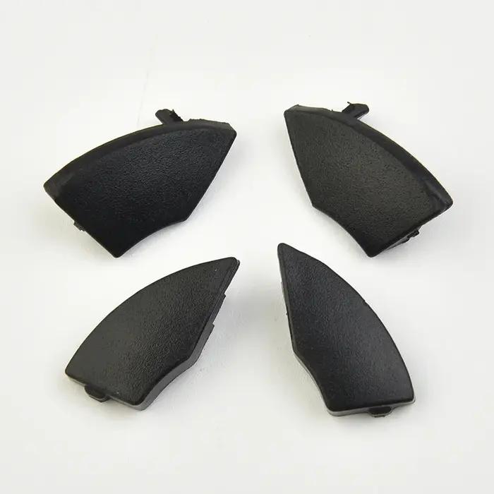 Boutons de Cd d'autoradio For500, 4 pièces, moule de garniture, retrait du couvercle, accessoires de