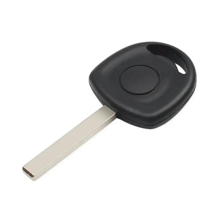 KEYYOU 10X transpondeur puce clé coque pour Opel Agila Combo Van Corsa Meriva Tigra pour Chevrolet C