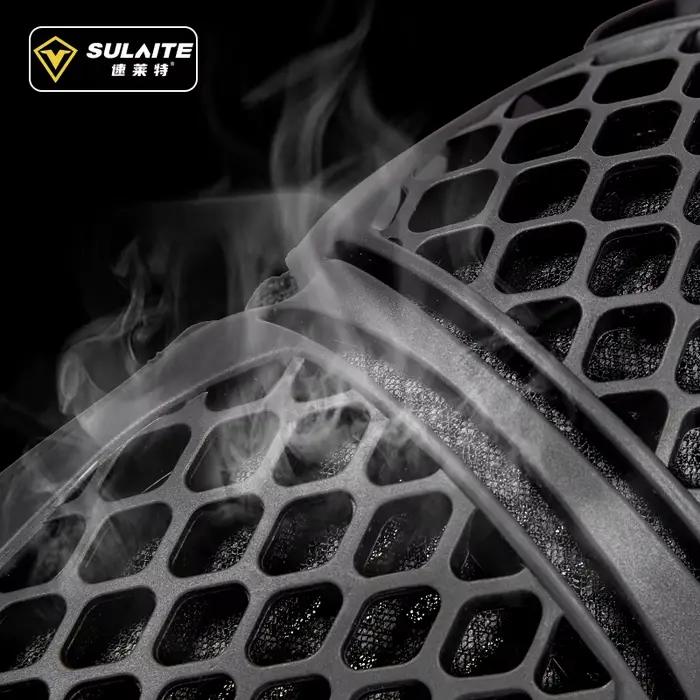 Genouillères de moto genouillère de motocross maille protection de coude