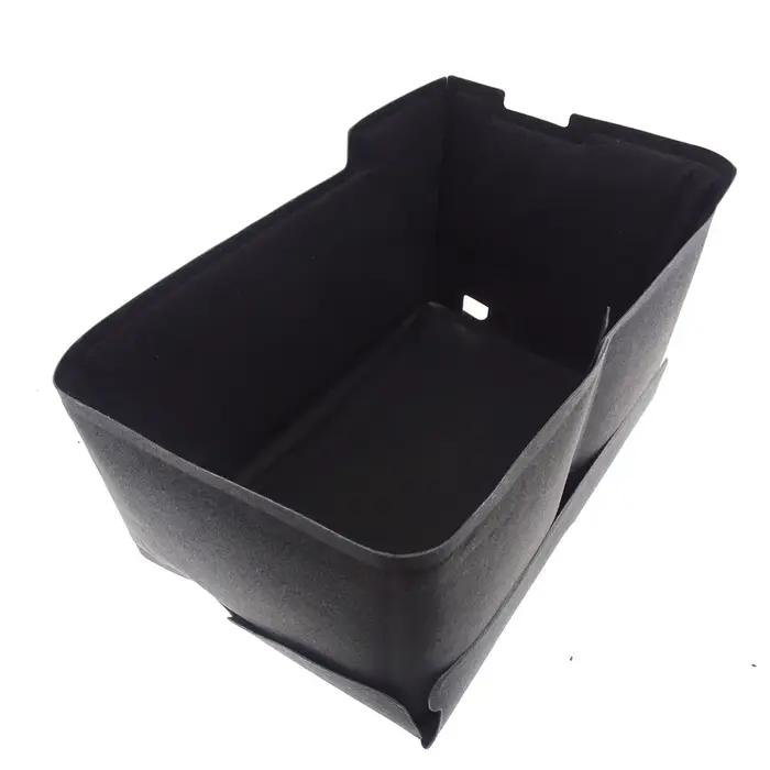 Couvercle de Protection de batterie de voiture, Protection thermique, isolation de la batterie, couv