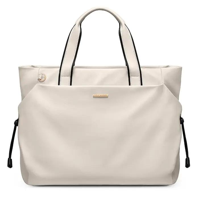 Sac à bandoulière de GOLF pour femmes, sac à main de grande capacité pour ordinateur portable 14.4 p