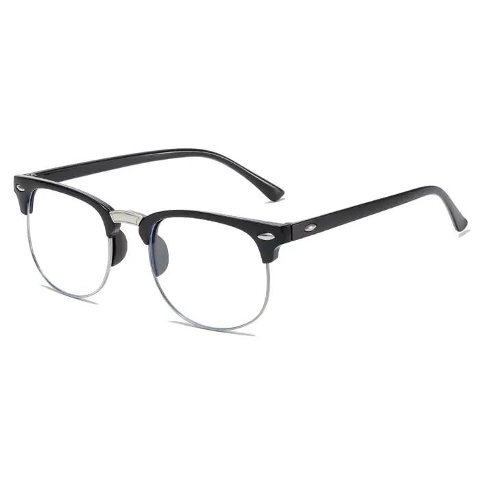 Lunettes de soleil classiques unisexes pour hommes