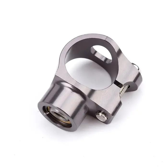 Pince de montage pour Yamaha YZF R1 R6 R3 R25 MT07 MT09 MT-07 MT-09 6MM/8MM CNC stabilisateur univer