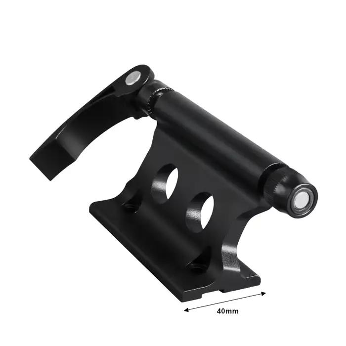Support de vélo pour toit de voiture fourche avant vélo de route clip fixe rapide stationnement modifié pour SUV