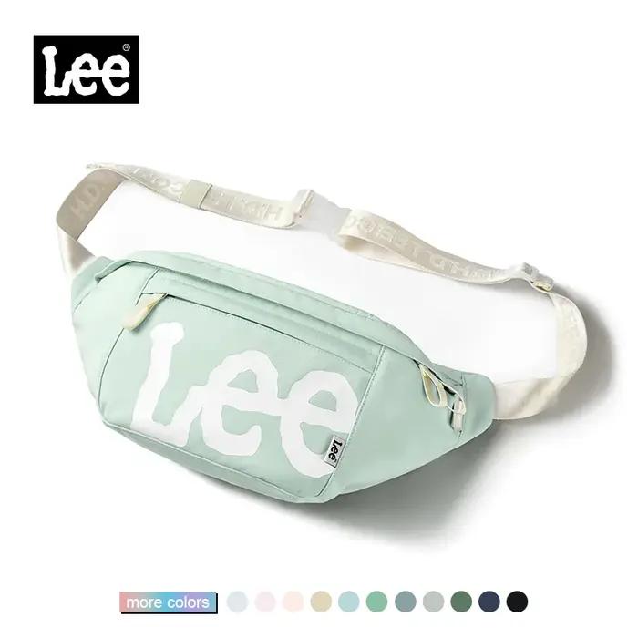 LEE unisexe indépendant IPad poche sac à bandoulière hommes femmes étanche Sport unique épaule Extra