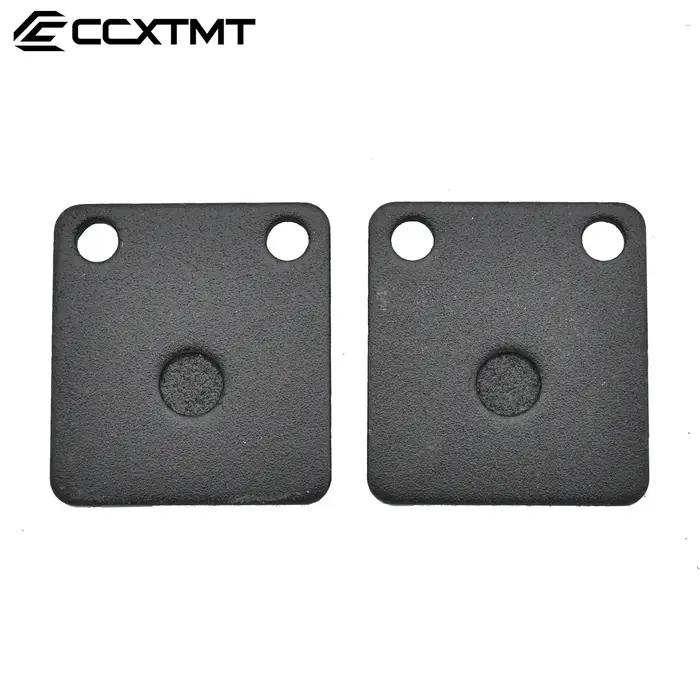 Disques arrière plaquettes de frein pour ATV Quad Go Kart Dirt Pit Bike 50 70 90 110 125 140 150 160 pour YAMAHA YFZ350