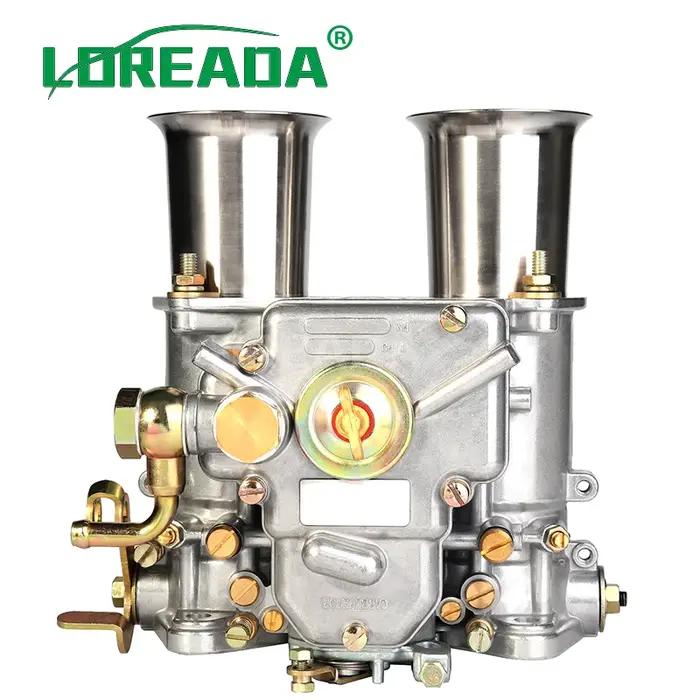 2 pièces X 45 DCOE Weber carburateur Carb Assy pour 152G double starter 19600.060 19600.017 4 Cyl 6