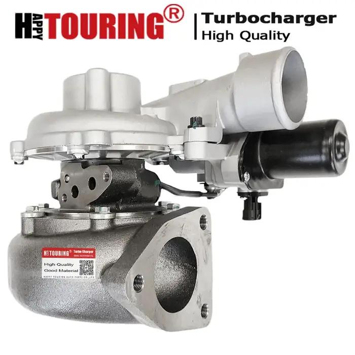 Ct16v Turbo turbocompresseur pour Toyota Hilux Land Cruiser 3.0 D 2005-2015 172010L041 17201-0L041 1
