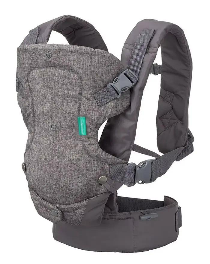 Porte-bébé ergonomique Hipseat face avant kangourou pour bébé transport sécuritaire et confortable occaions spéciales et quotidienne