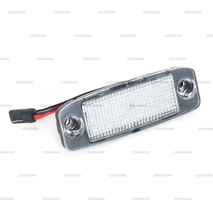 Lampe de plaque d'immatriculation LED, planner, Hyundai, Sonata, 2010-2018, 2019, Kia Sportage, 2011
