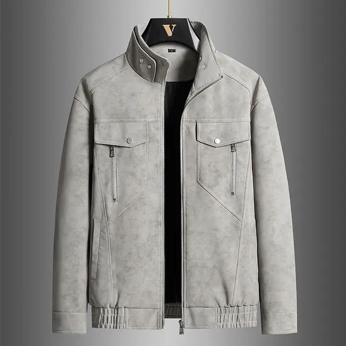Veste décontractée pour homme de haute qualité, élégante, polyvalente, tendance, pour les occasions