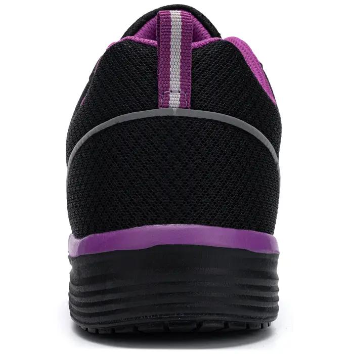 Chaussures de travail de sécurité pour femmes, baskets légères, respirantes, Anti-écrasement, antidé