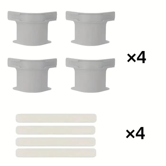 Supports de draps multifonctionnels sans aiguille pour lit élégant confortable et sans plis pour chambre à coucher occasions spéciales
