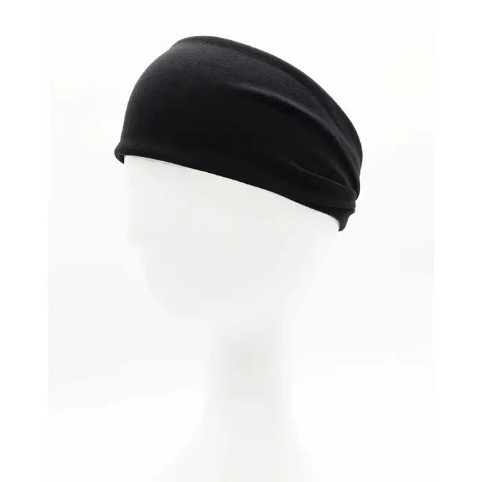 Bandeau de sport Ultra-fin, respirant et absorbant, bandeau pour cheveux, doux et lisse, pour fitnes