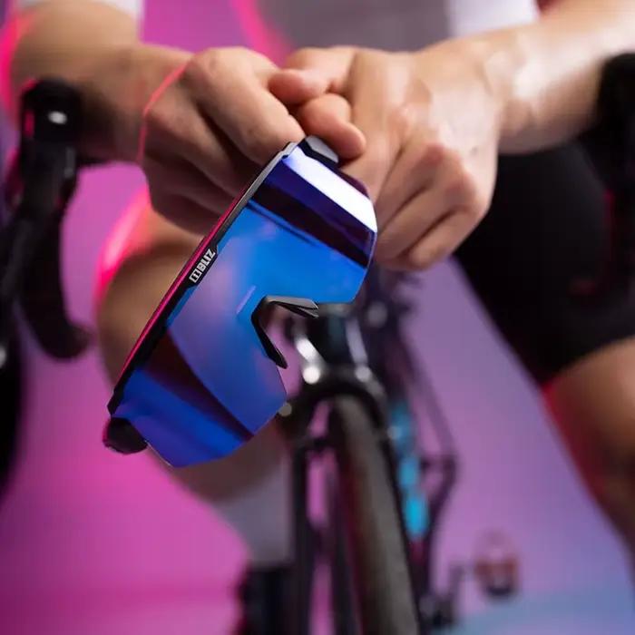 Lunettes de cyclisme B BLIZ Breeze, lunettes de protection pour vélo de montagne, lunettes de vélo d
