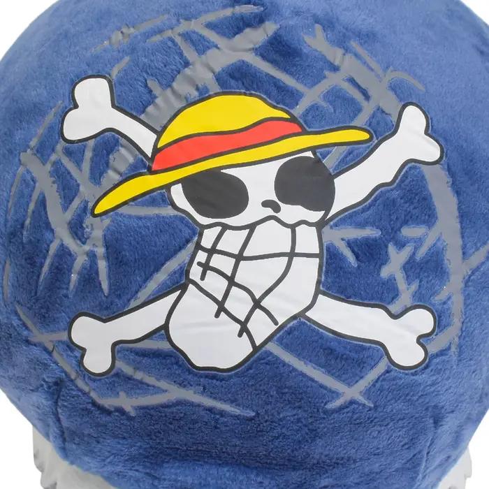 Poupées en peluche Laboon Tony Chopper Luffy pour enfants, figurine en peluche, cadeau, 10 po