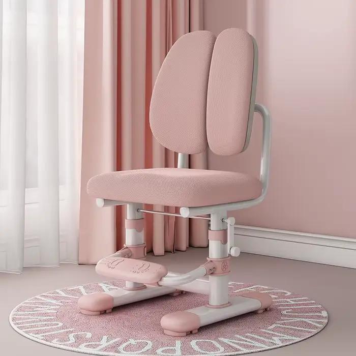 Chaise d'ApprentiCumbria Relevable et Correcte de la Posture Assise, Idéale pour les Étudiants, Doss
