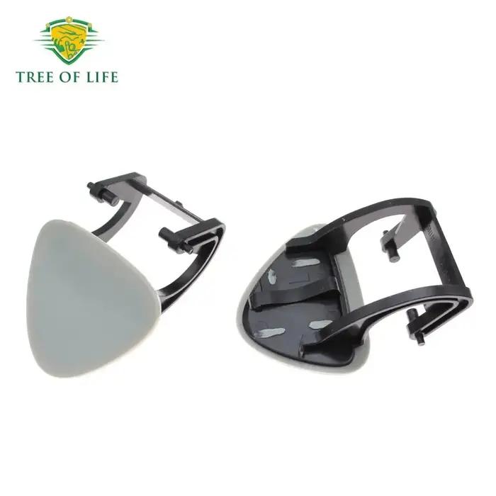 Couvercle de buse de lavage de phare avant, pour Mercedes W211 E280 E350 2118801705 2118801805