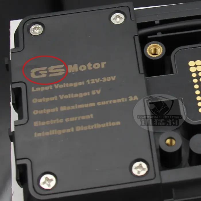 Support de Navigation pour moto BMW R1200GS LC & Adventure, R1250GS S1000XR R1200RS, chargeur USB, s