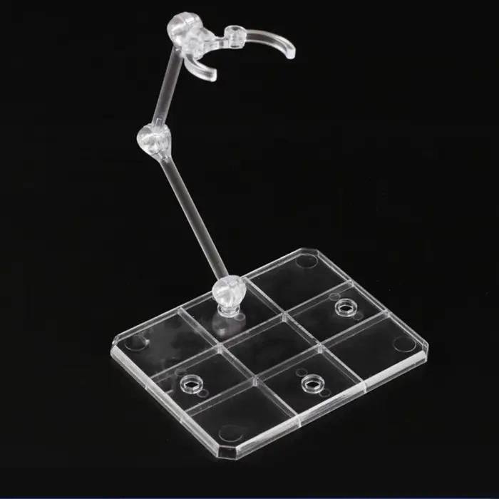 Présentoir de figurines d'action à assembler, 1 à 15 pièces, Support de modèle de poupée Compatible