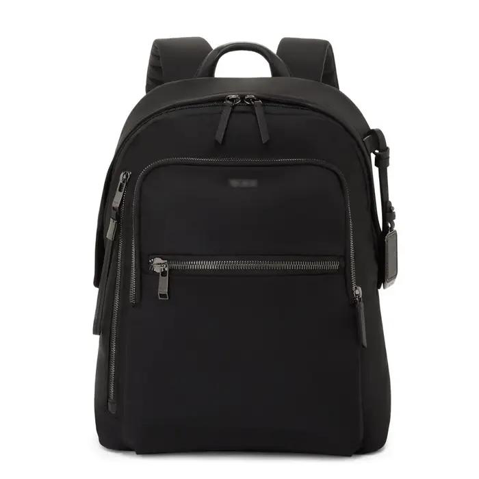 Sac à dos décontracté pour femme, en nylon balistique, pour ordinateur portable, voyage d'affaires,