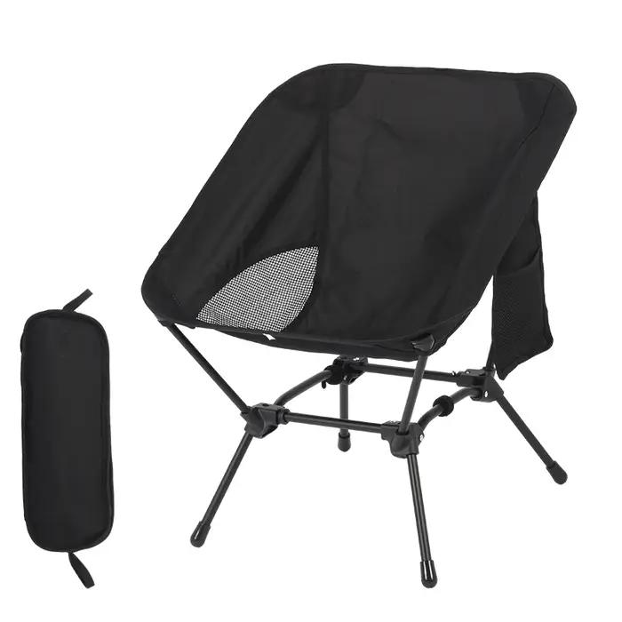 Tabouret de pêche de plage à Structure carrée, chaise pliante de Camping pratique à quatre coins, ch