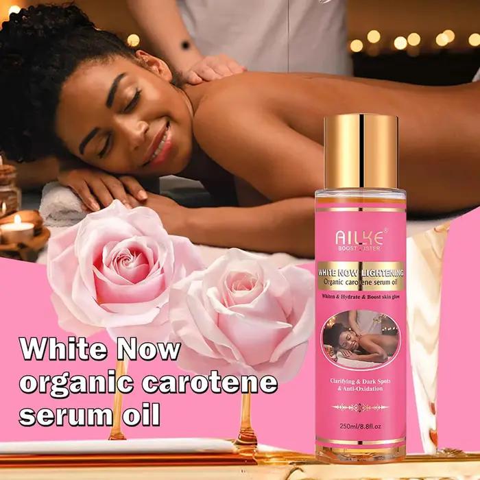Ensemble éclaircissant naturel pour tous les types de peau nettoyage taches foncées acné élimination bio végétalien usage quotidien cadeau spécial