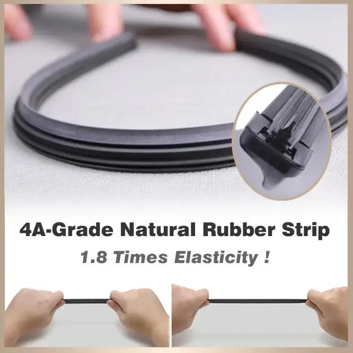 Pour BMW série 4 F32 F33 F36 F80 2013-2017 2014 2015 2016 balais d'essuie-glace avant pare-brise bro