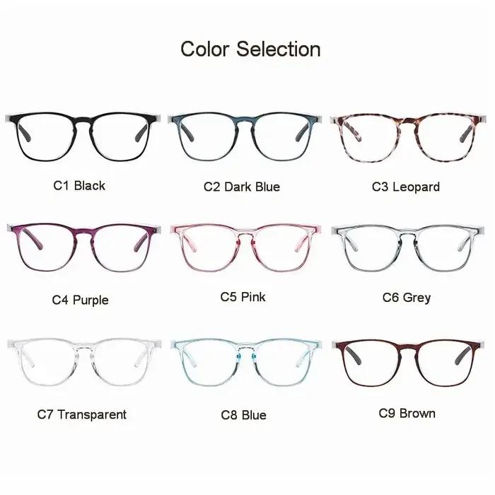 Lunettes de sécurité transparentes pour femmes, carrées, Anti-buée, blocage de la lumière bleue, rés